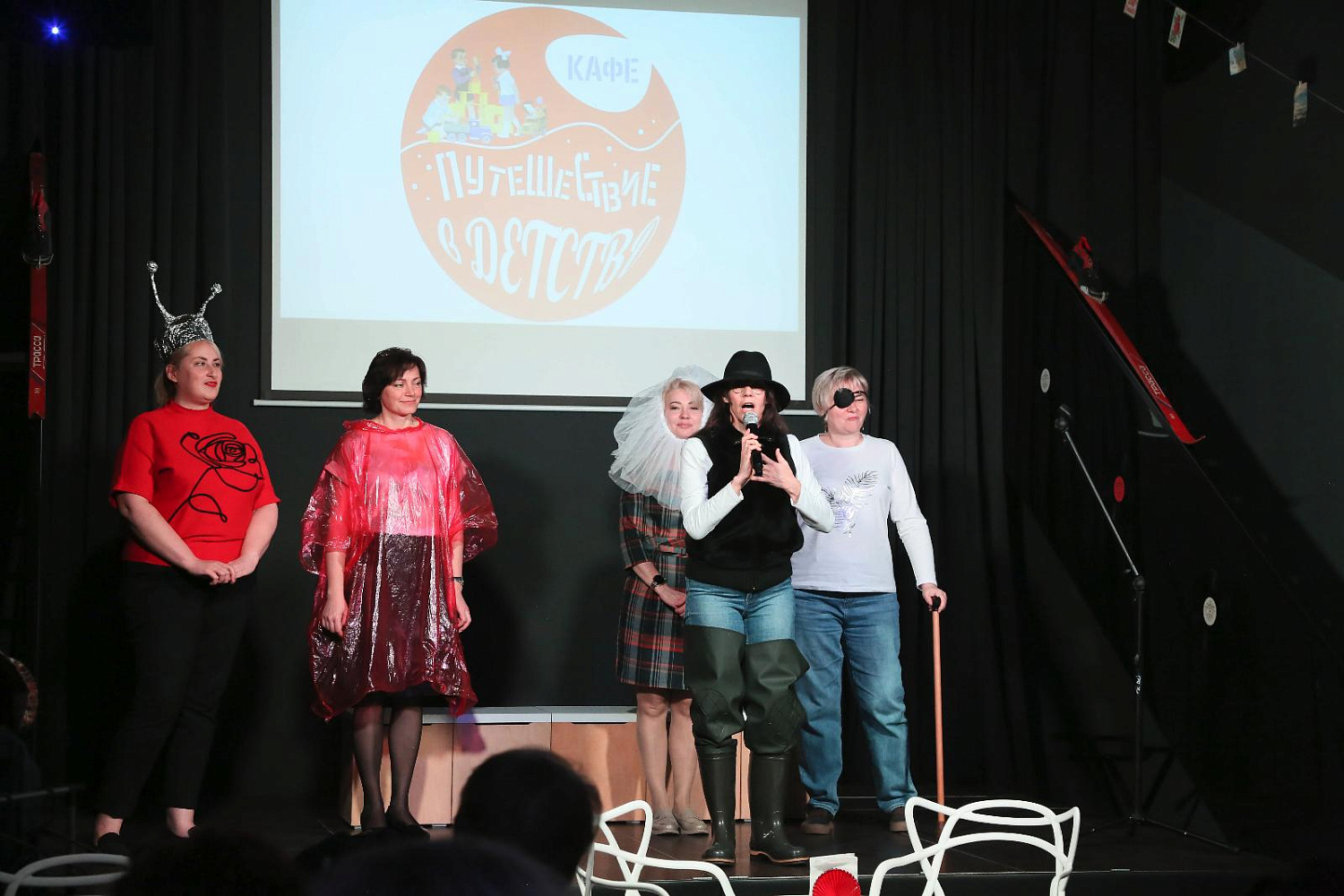 Профессиональный разговор