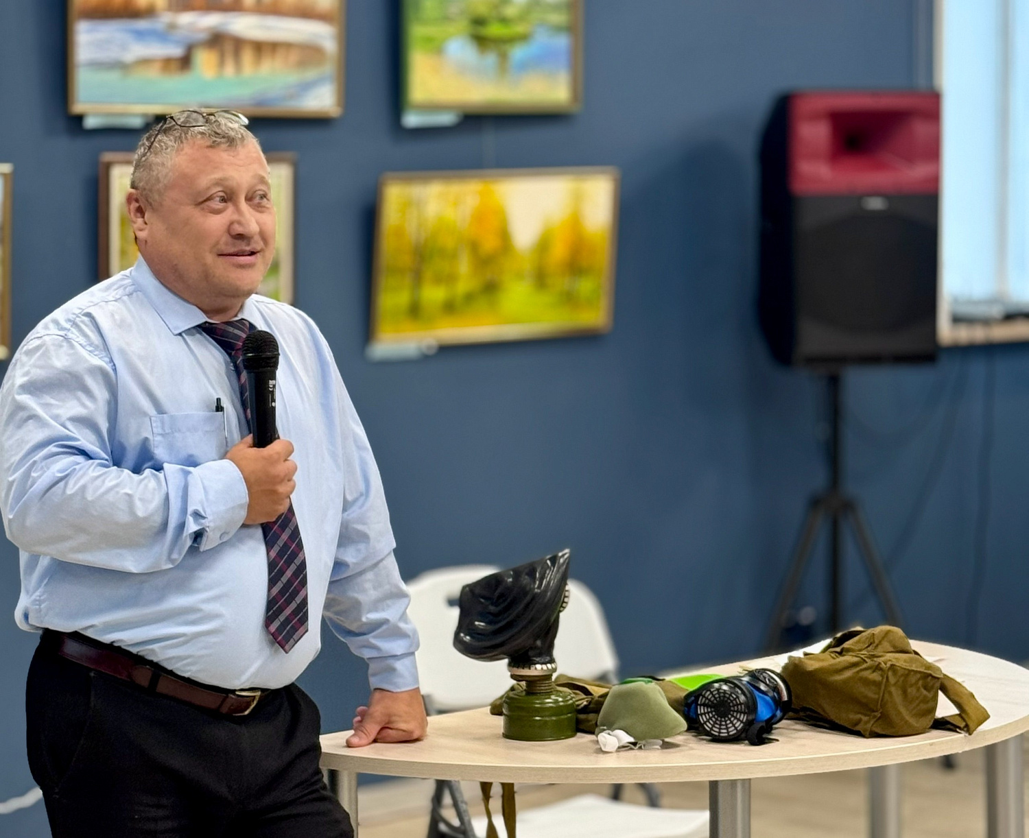 Дети против террора