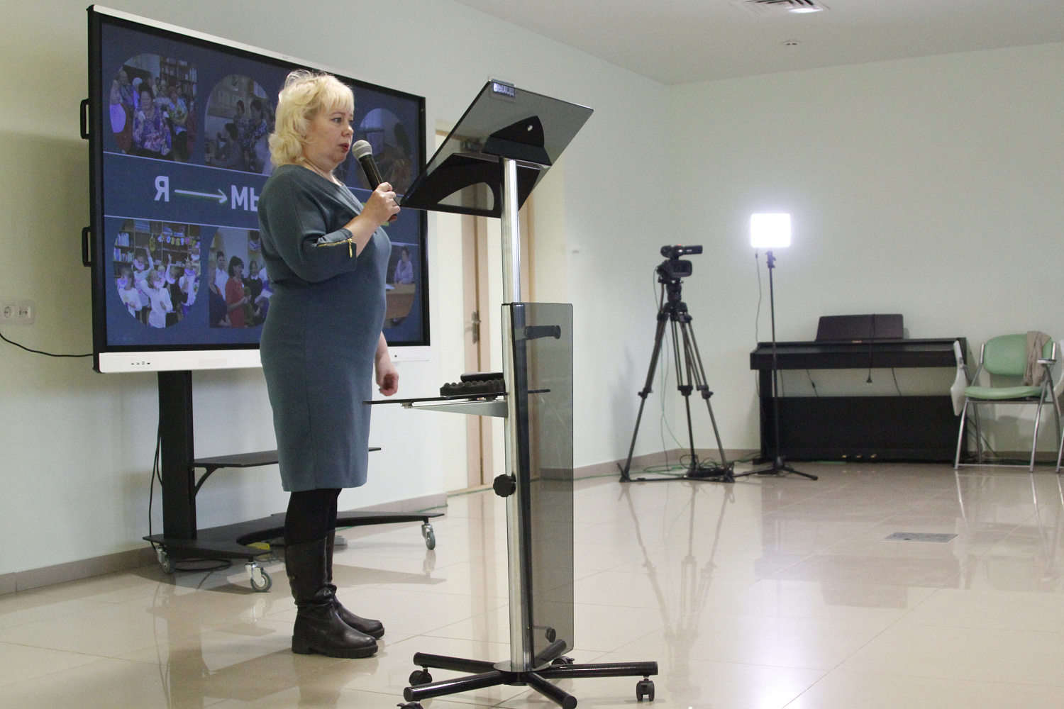 Завершился финал конкурса проектов