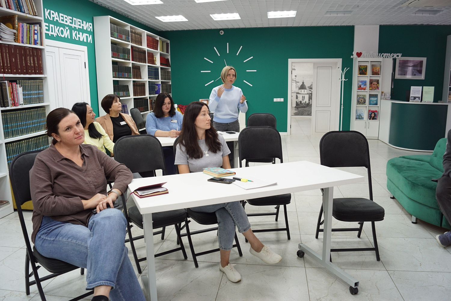 Практическое краеведение в Дмитрове