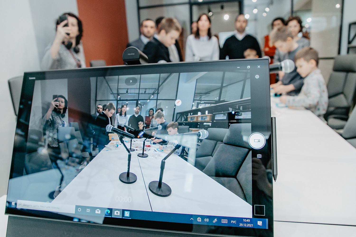 В Химках открылась модельная библиотека