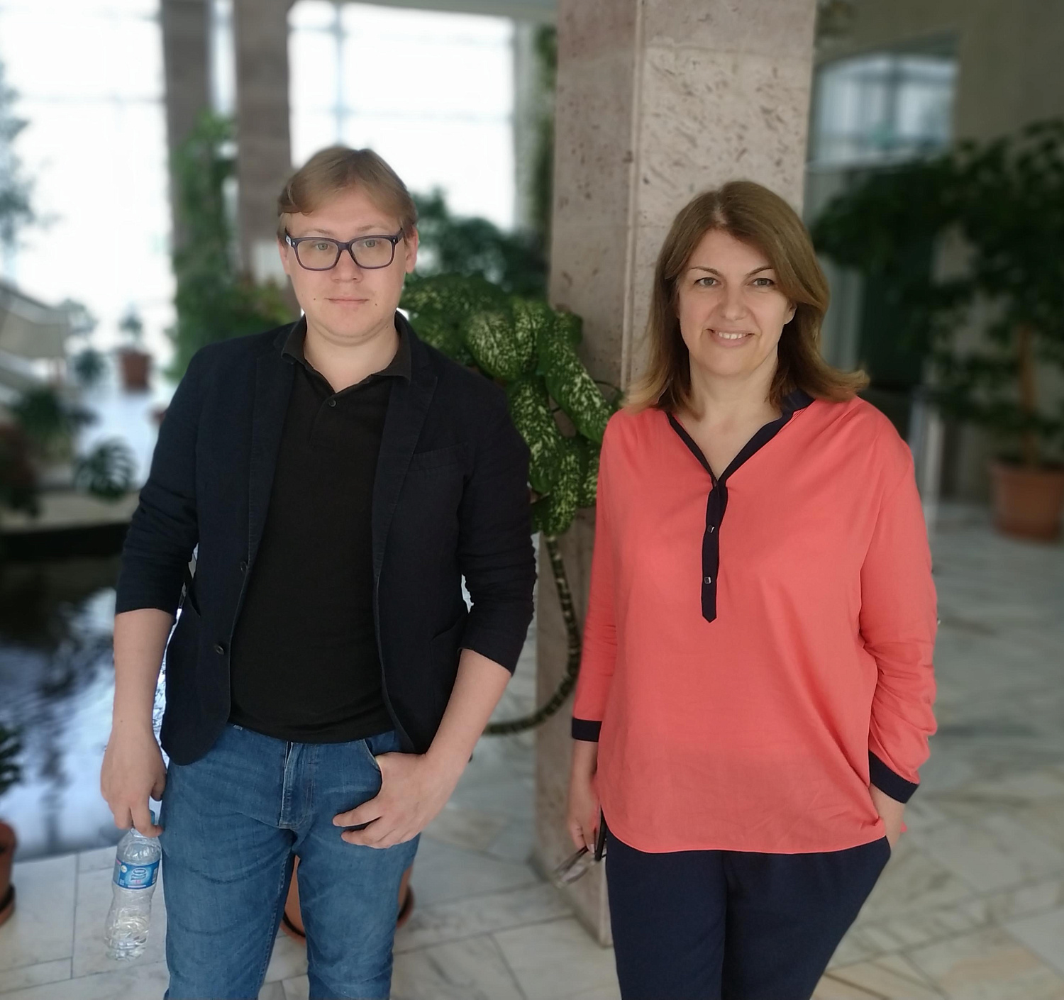 Образовательная программа набирает обороты