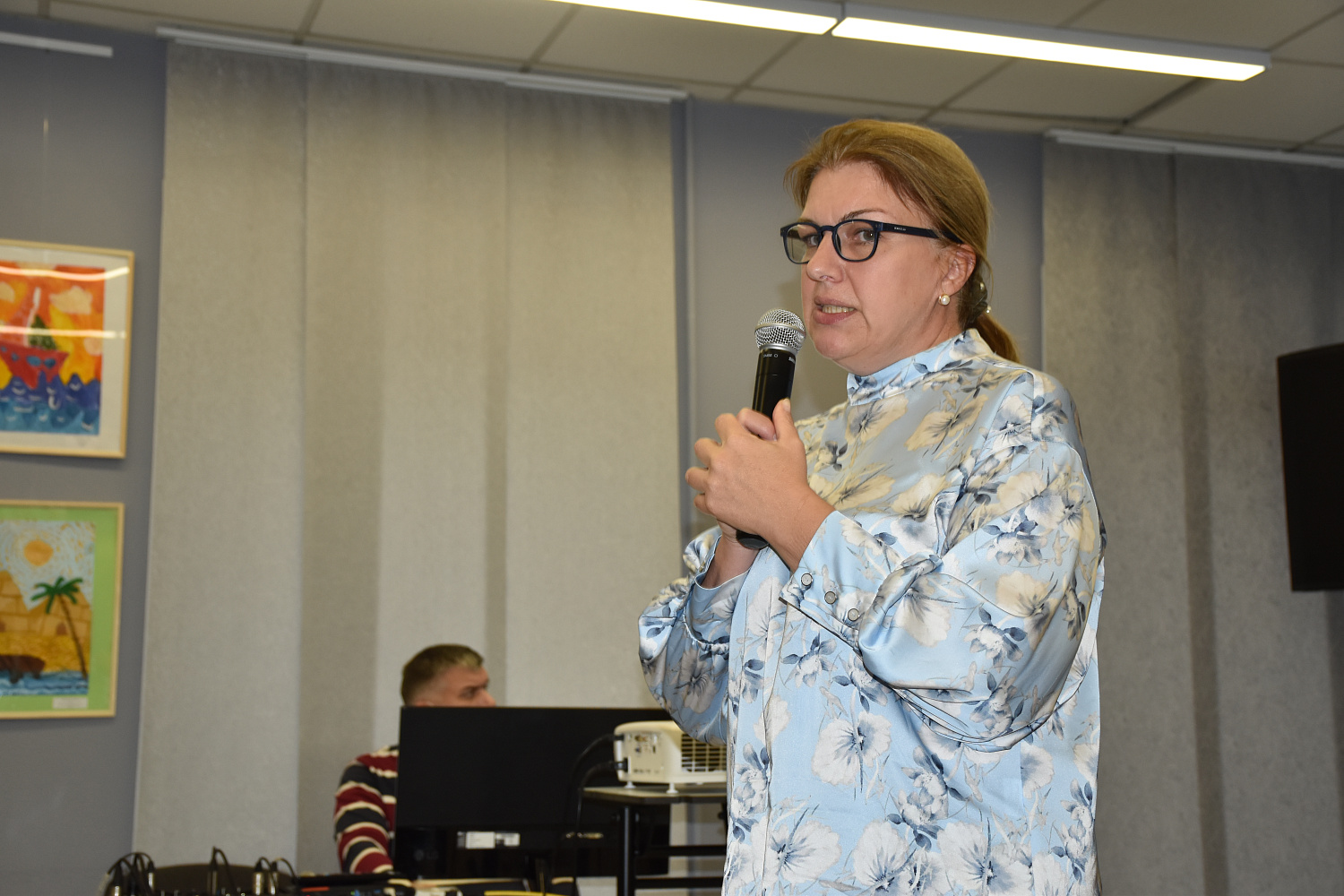 Краеведческая конференция