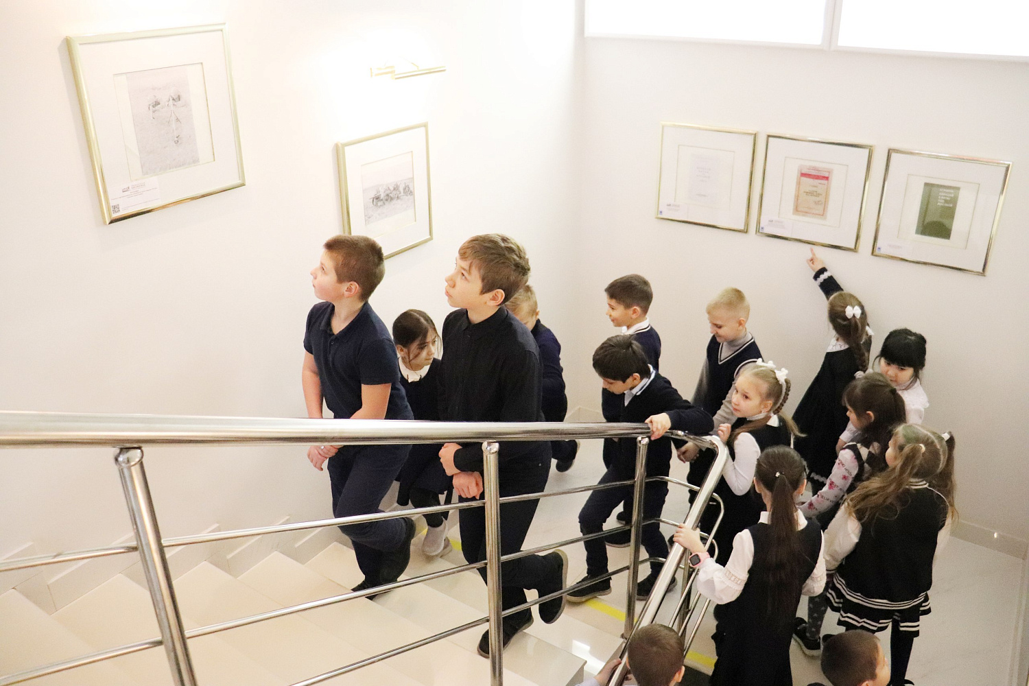 «Битва за Москву» в фотографиях и документах