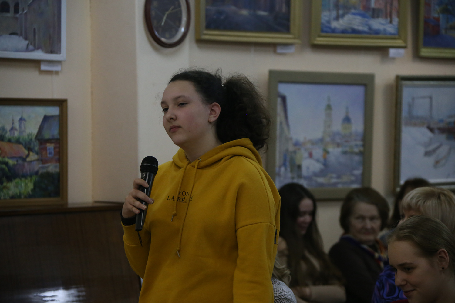 Из Эстонии в Ступино