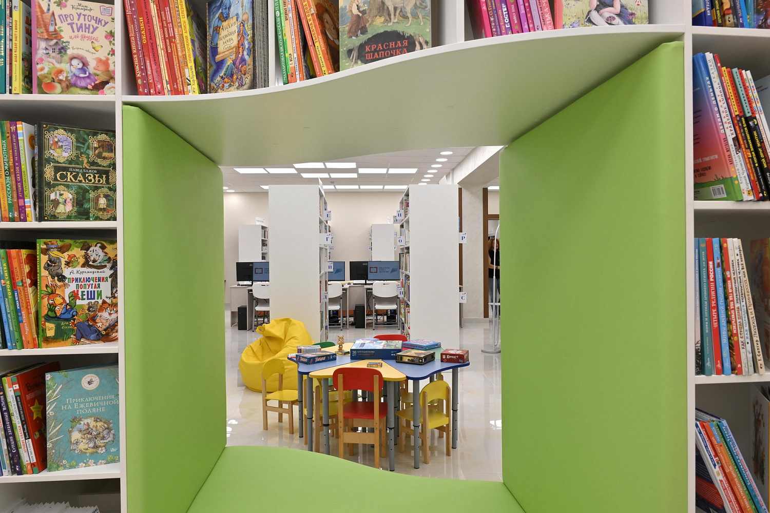 Открытие во Власихе