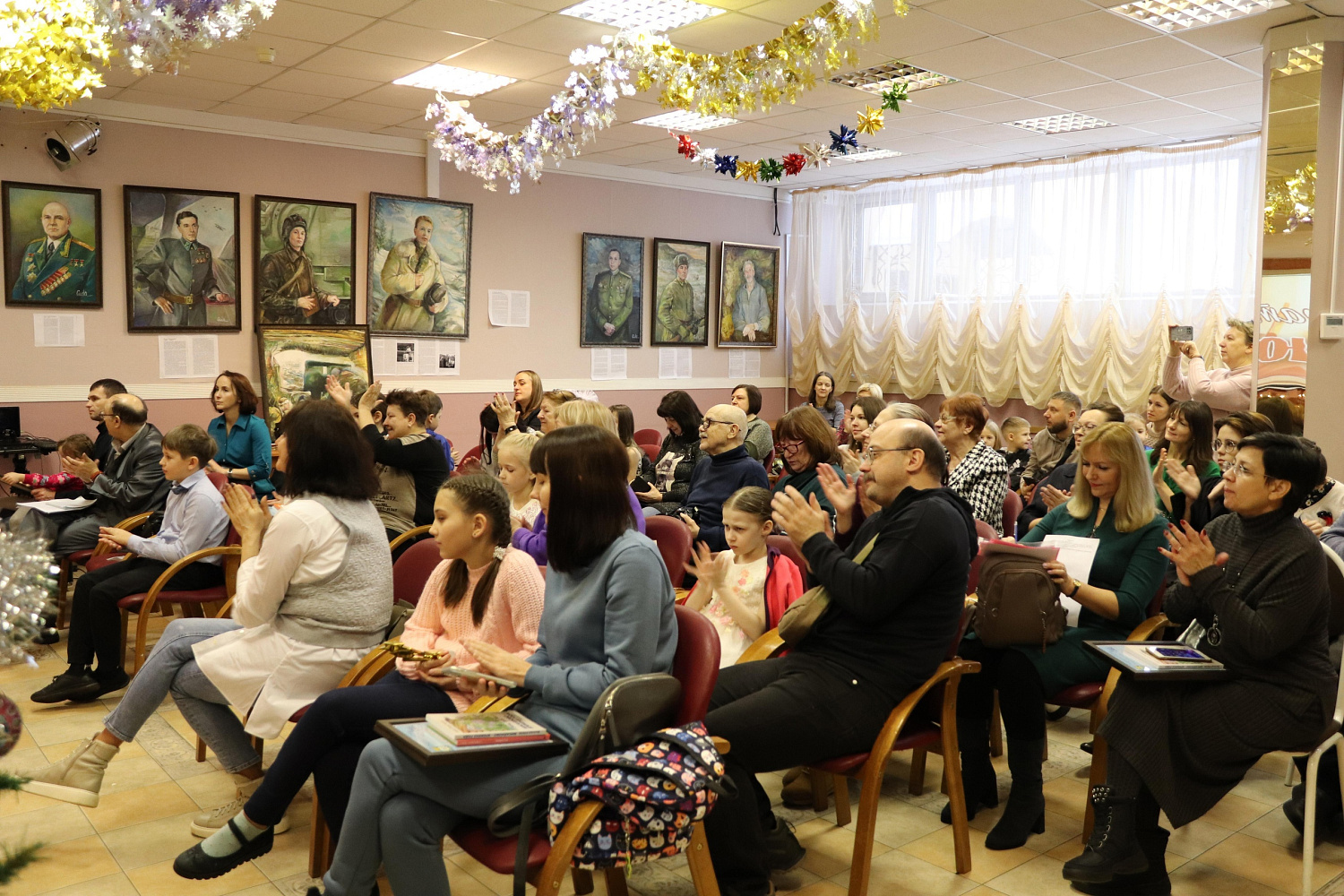 Итоги "Литературного дебюта"