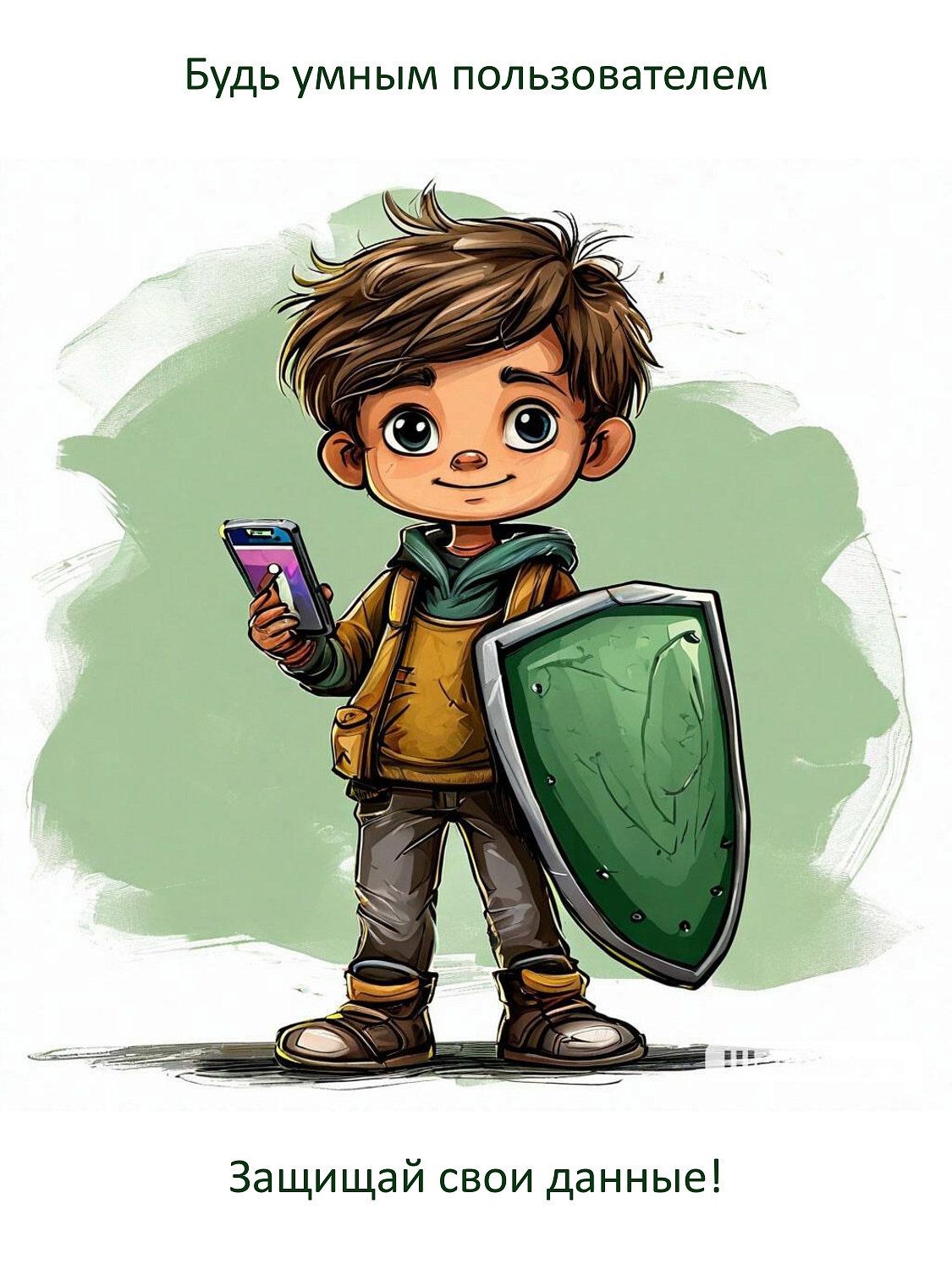 Итоги конкурса "Безопасность онлайн"