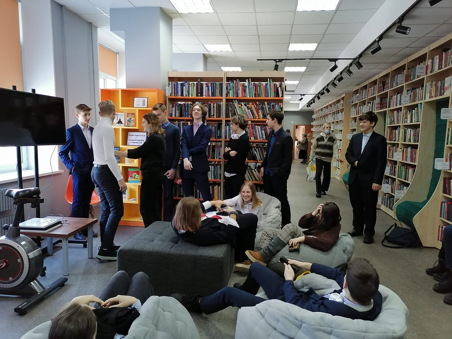 Итоги акции "Преодоление"