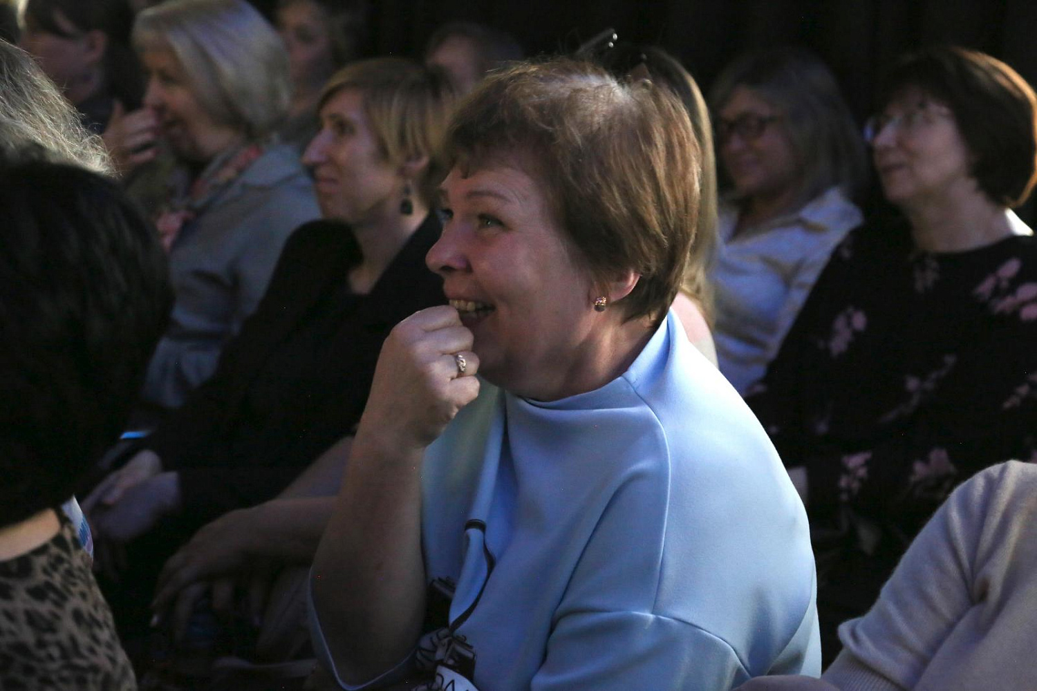 Профессиональный разговор