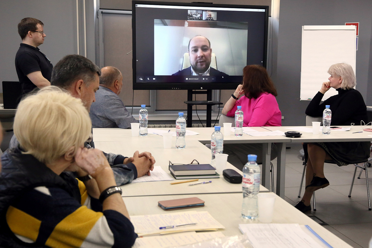 Победители определены