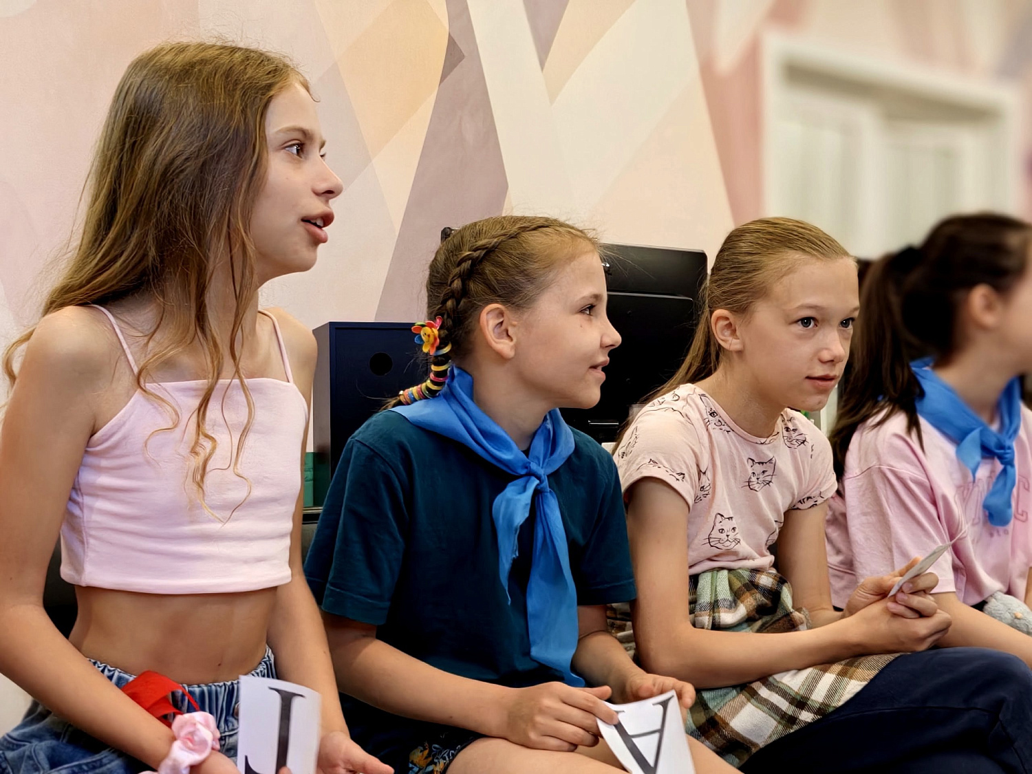 Летние библиолагеря