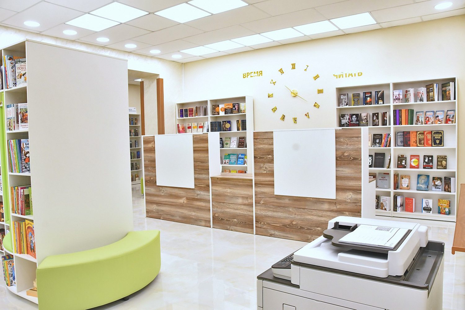 Открытие во Власихе