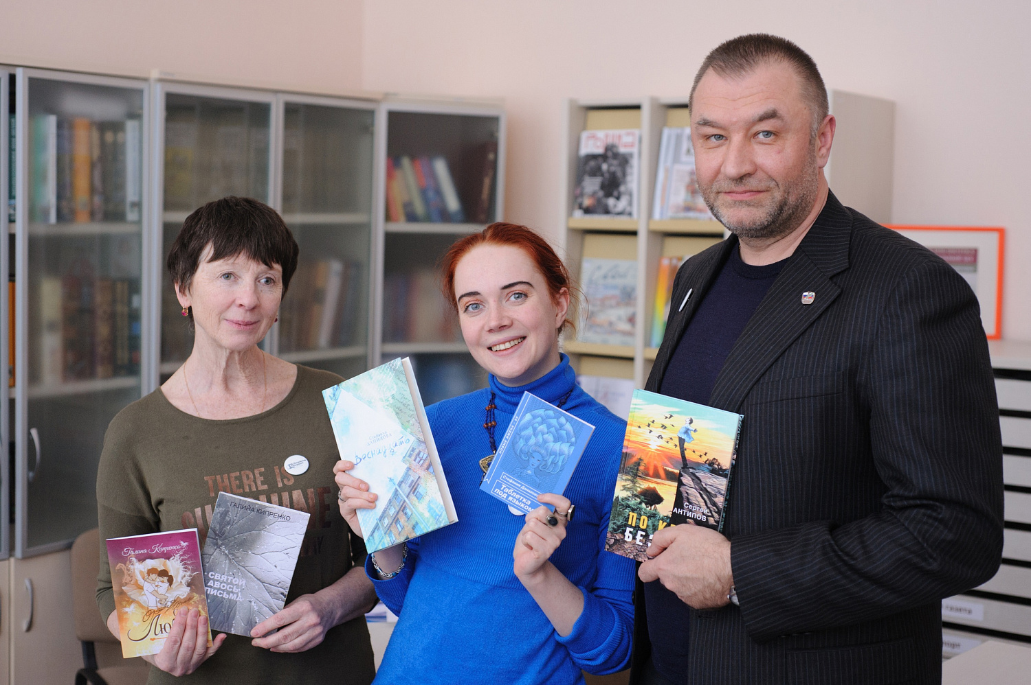 «Посадский ЭкспрессЪ» 2023