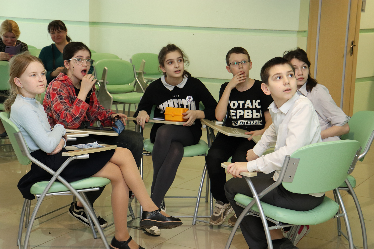 Космос знаний