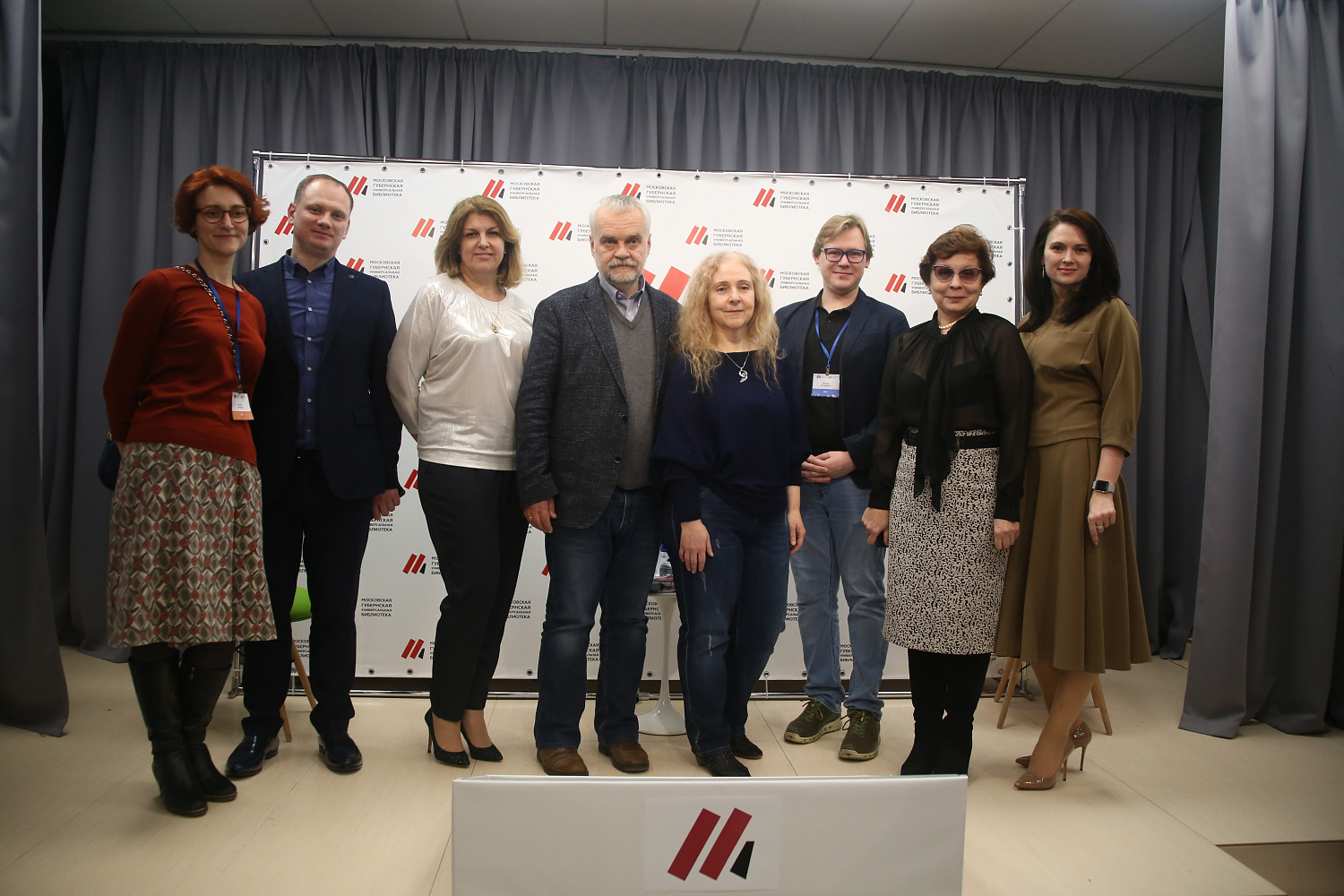 Алексей Варламов встретился с подмосковными читателями