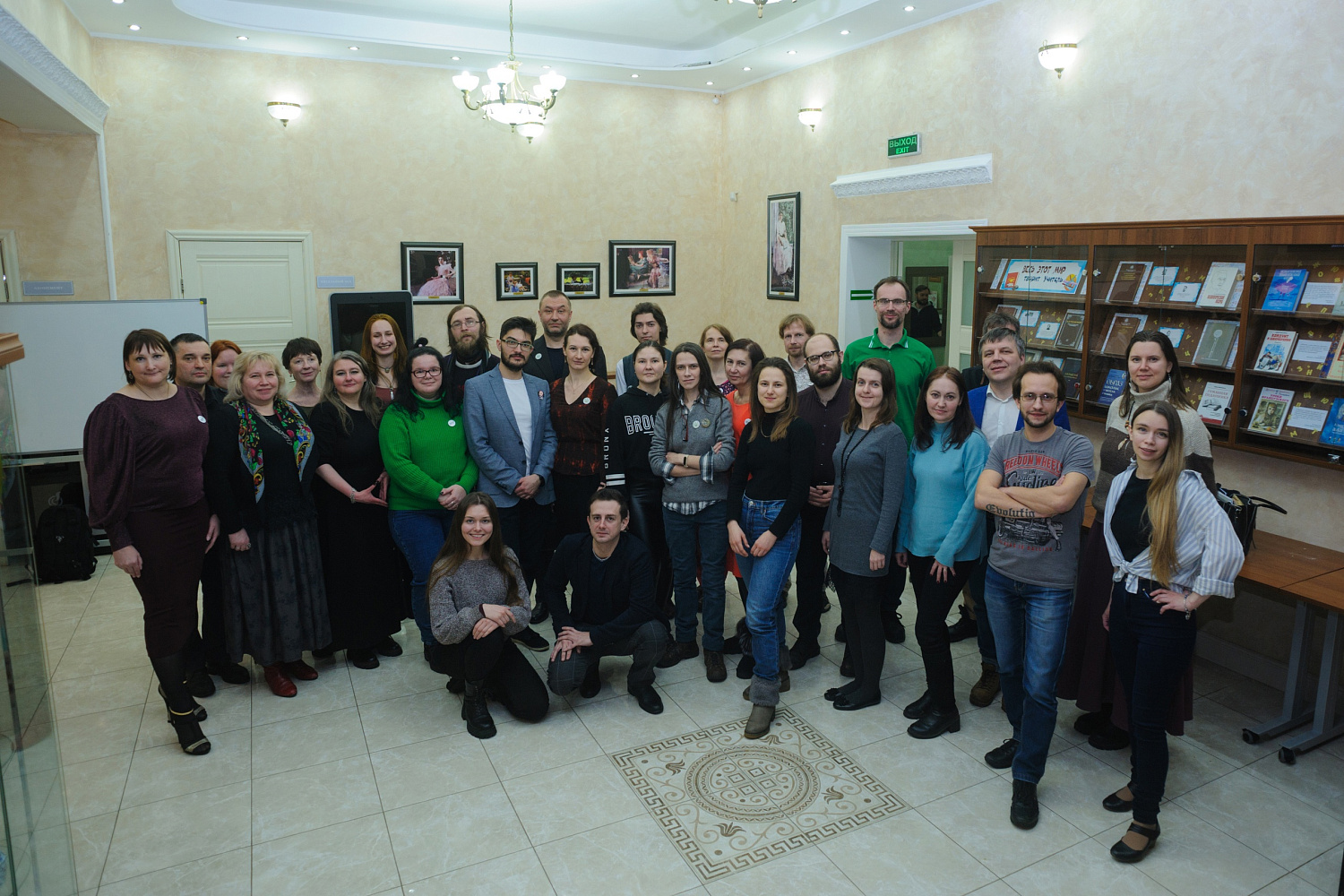 «Посадский ЭкспрессЪ» 2023