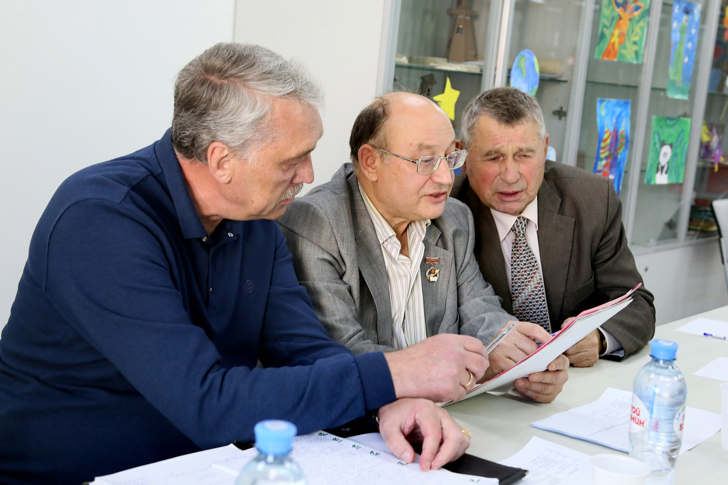 Победители определены