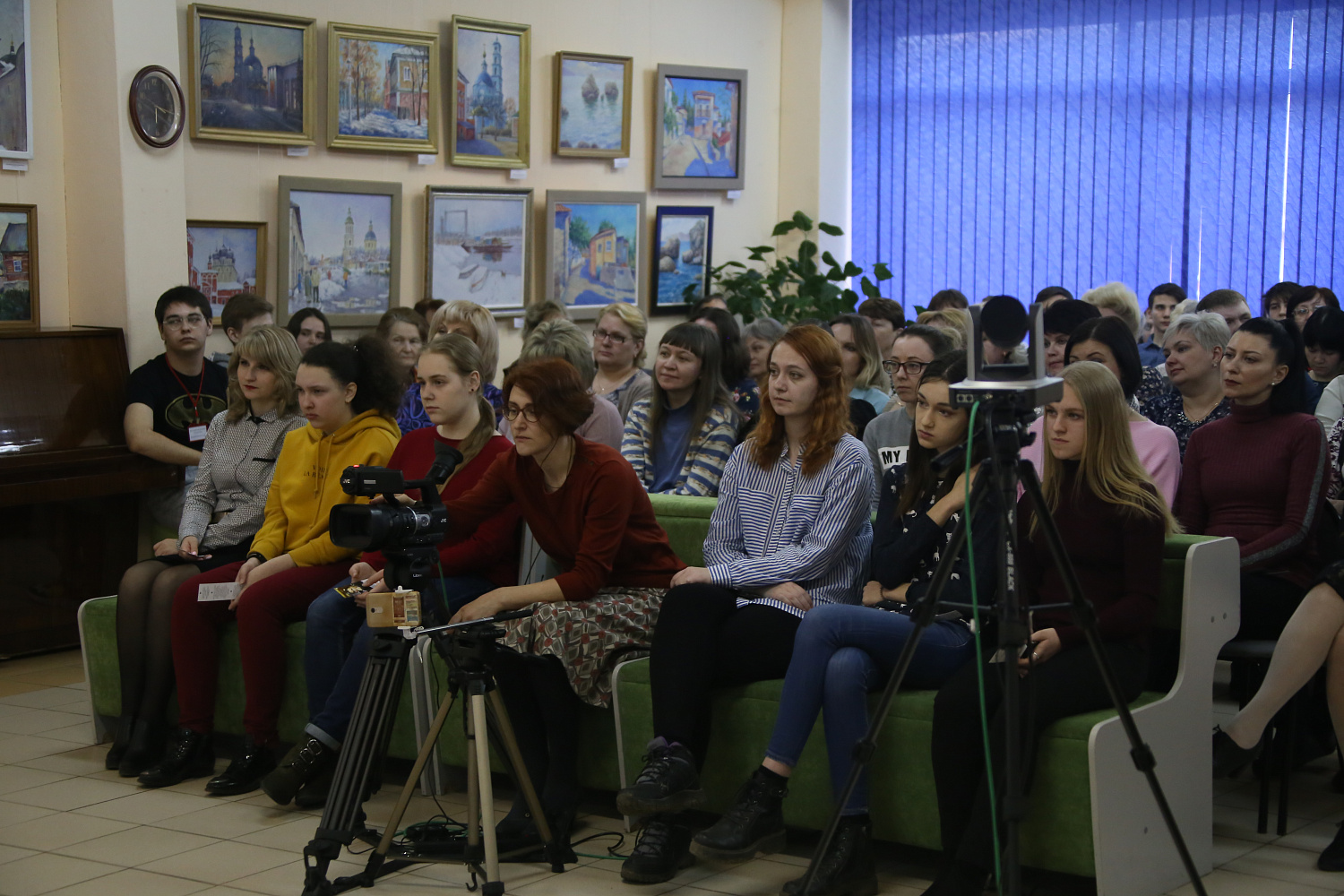 Из Эстонии в Ступино