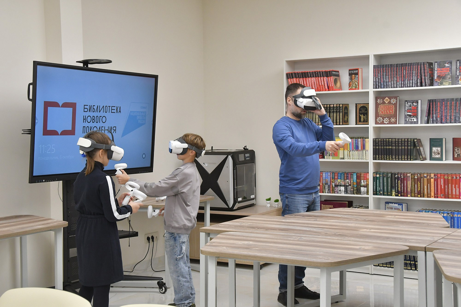 Открытие во Власихе