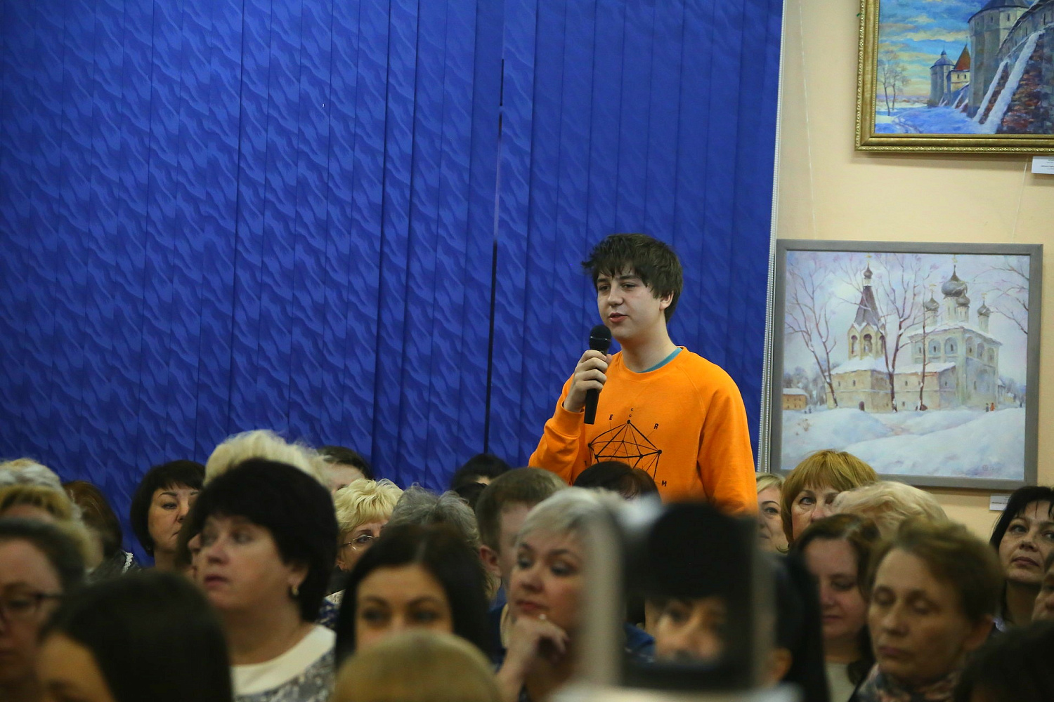 Из Эстонии в Ступино