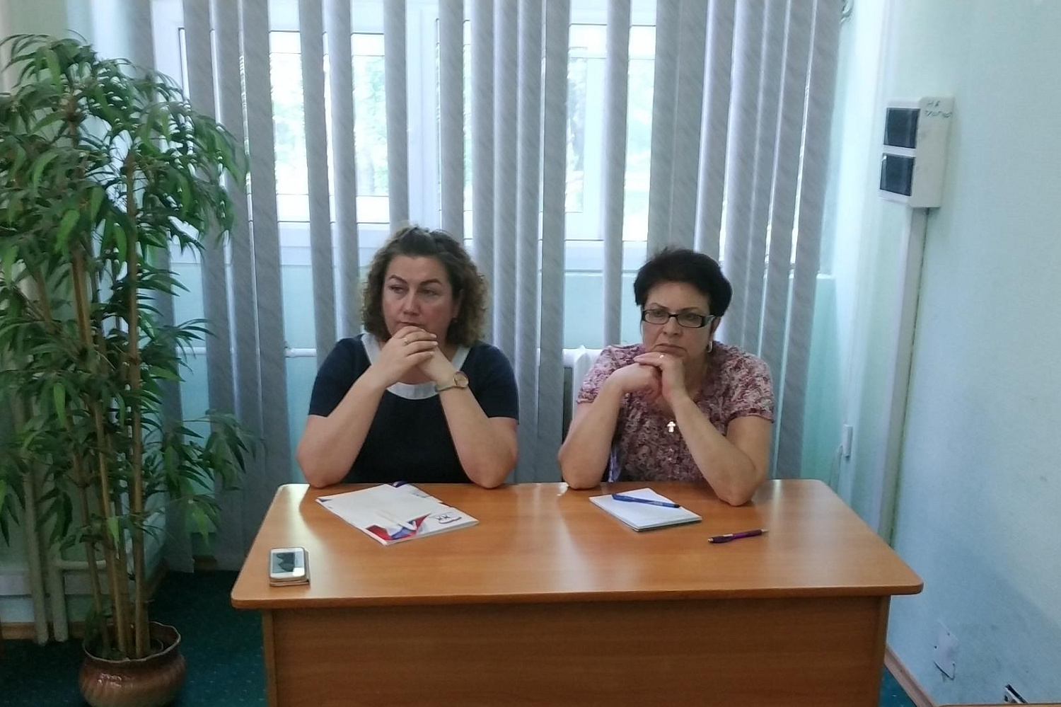 Образовательная программа набирает обороты