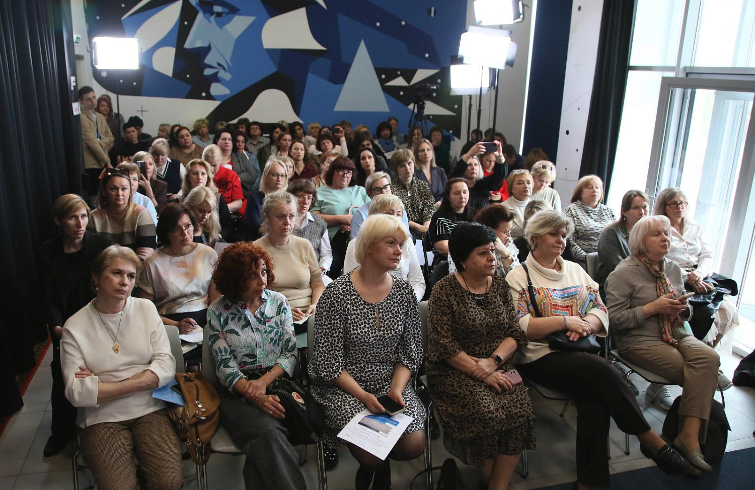 Профессиональный разговор