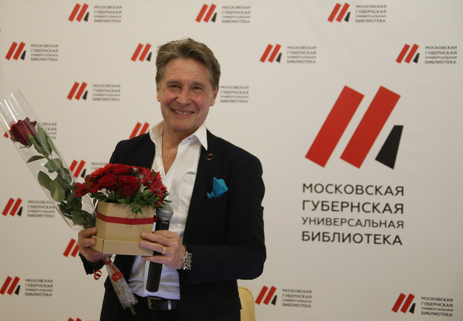 Литературный блокбастер