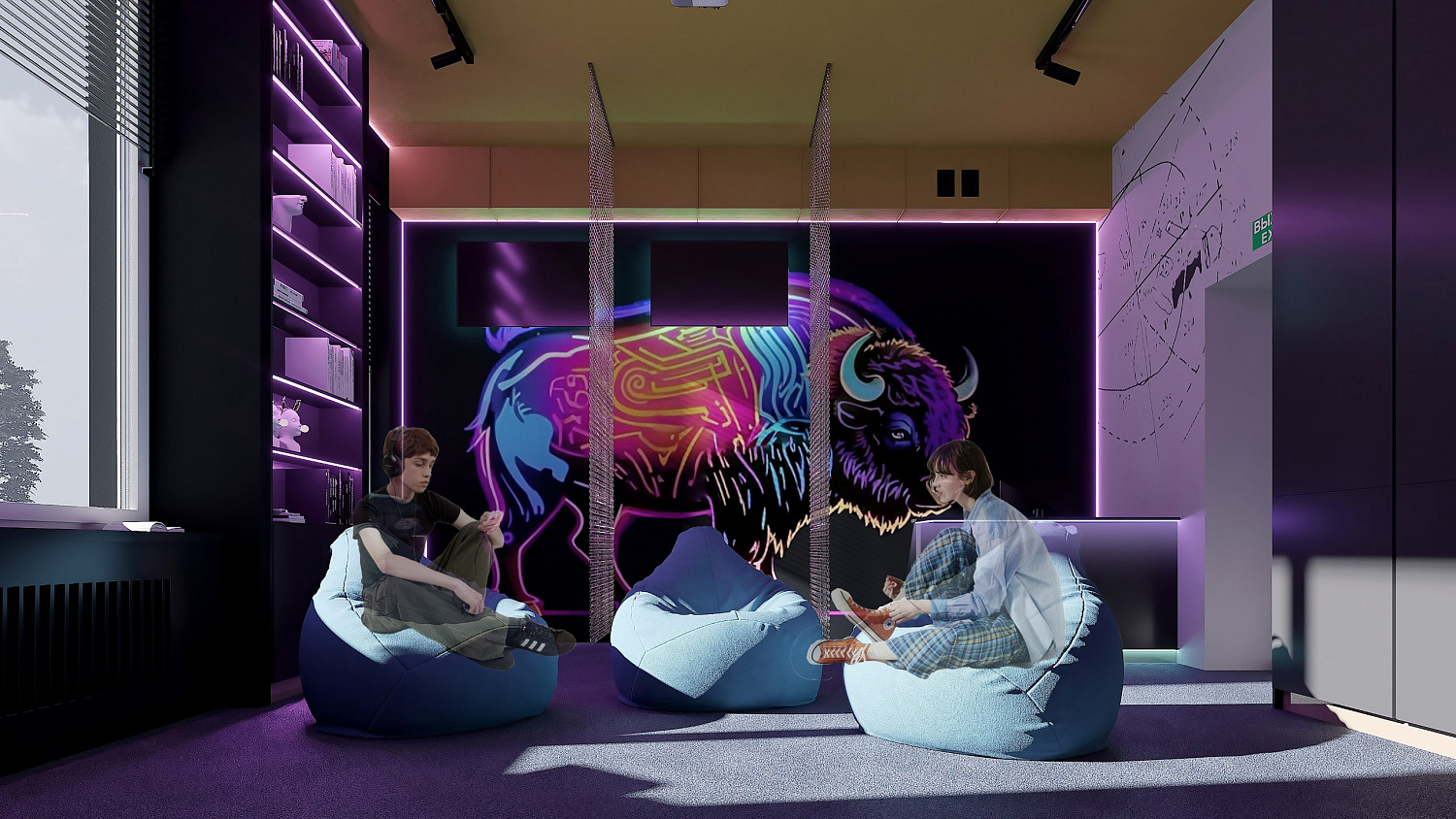 Этапы превращения