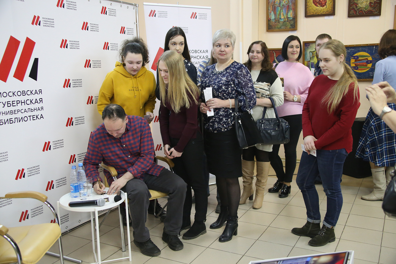 Из Эстонии в Ступино