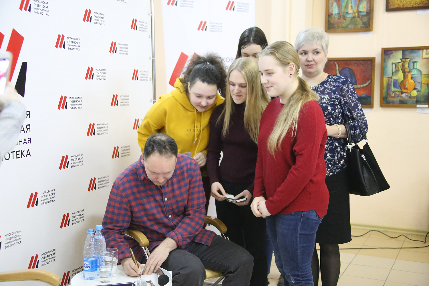 Из Эстонии в Ступино