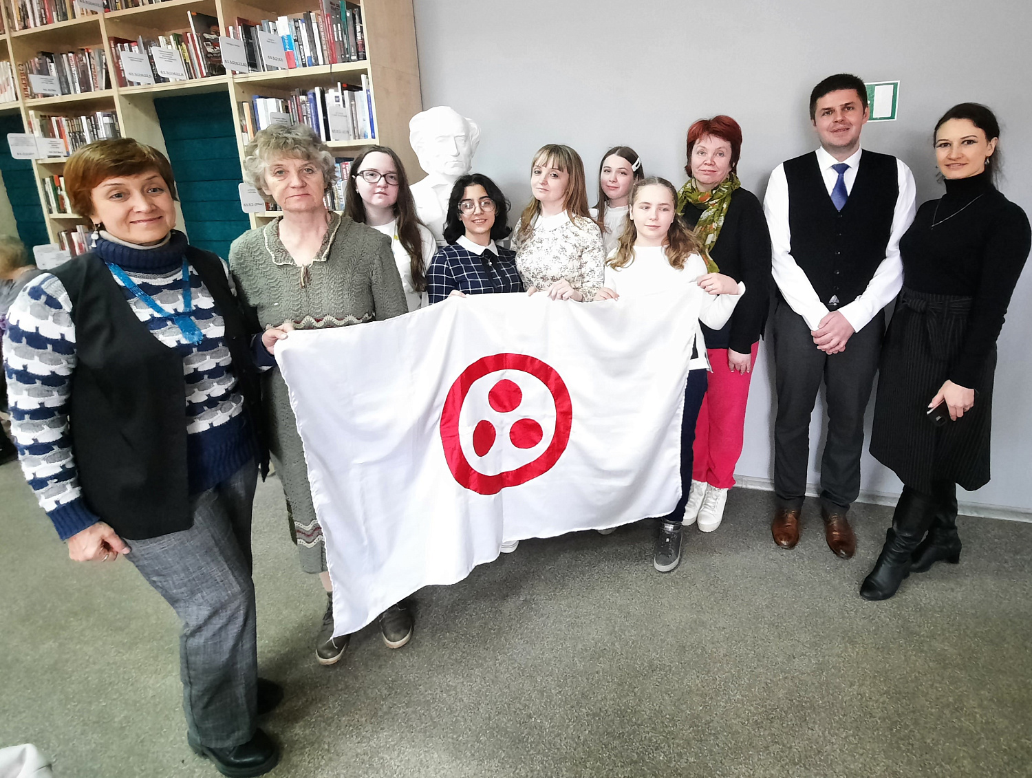 Фестиваль «Открывая сердца»