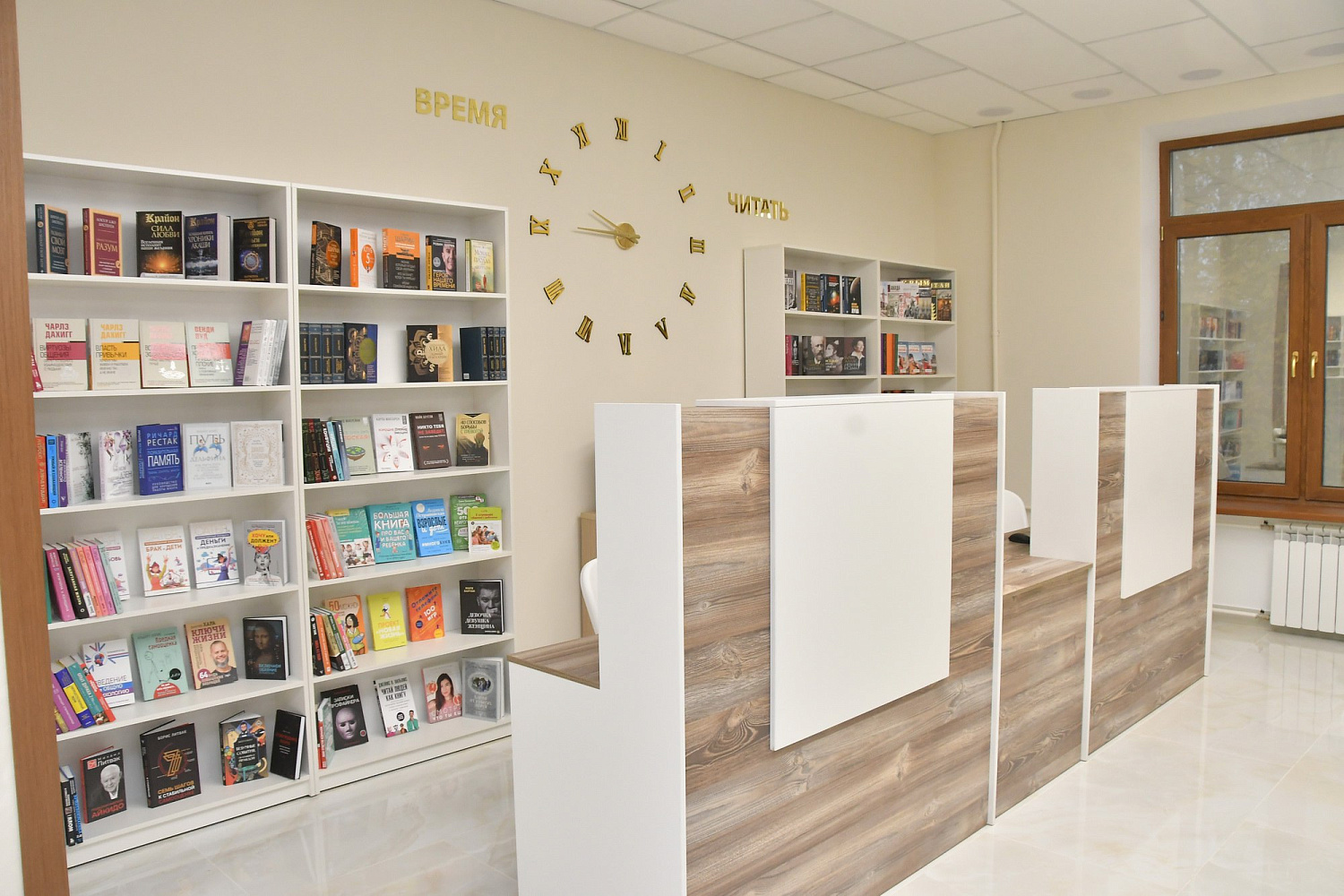 Открытие во Власихе