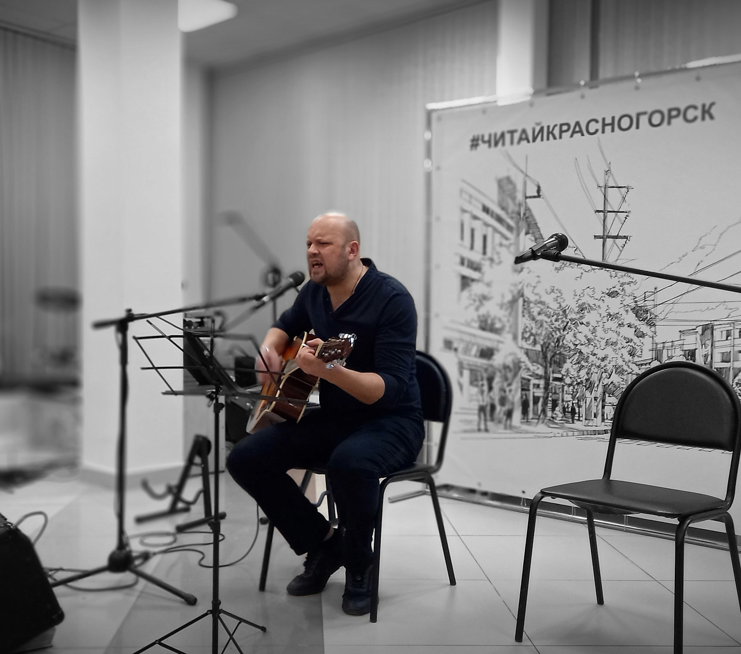 Неделя Высоцкого