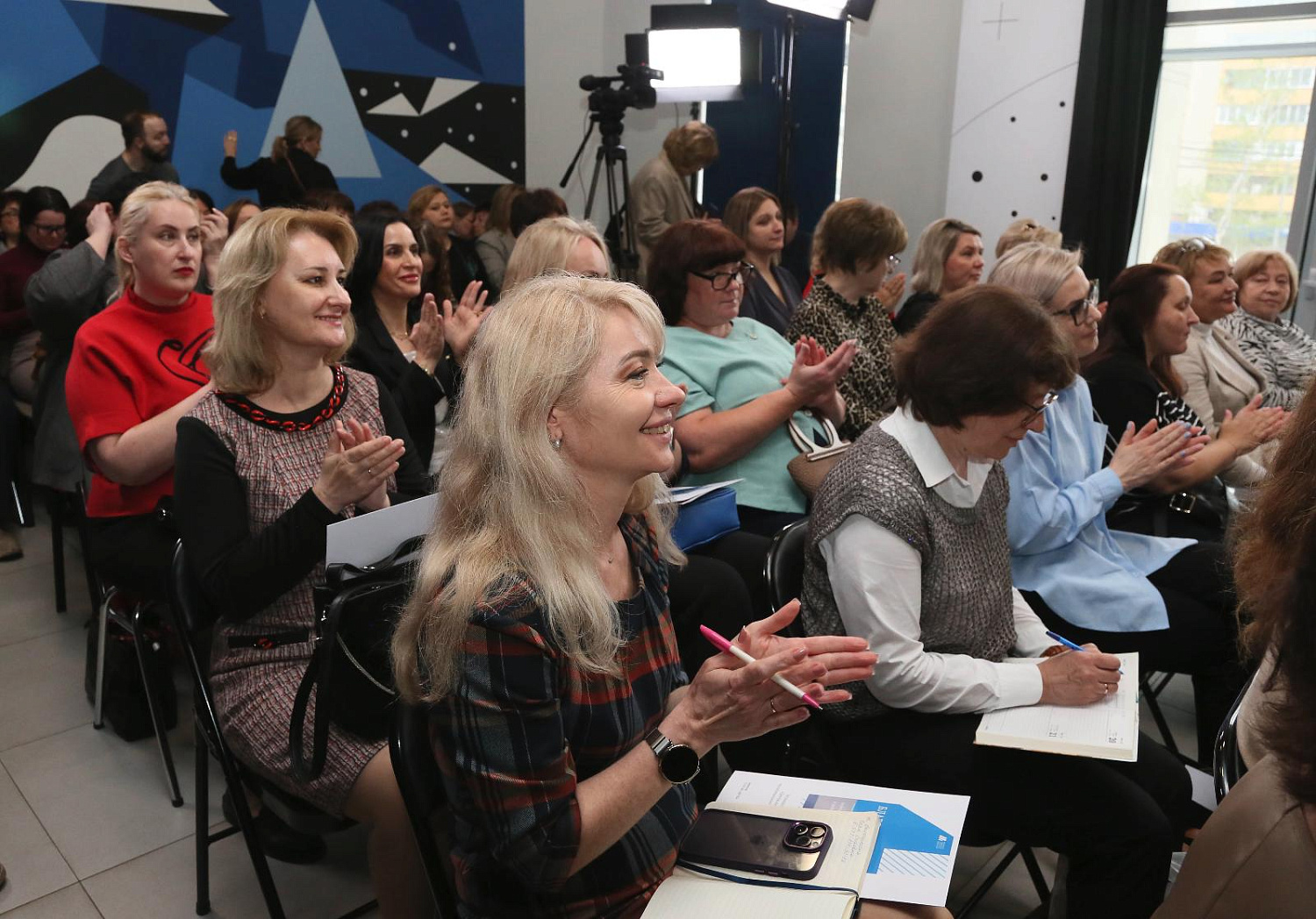 Профессиональный разговор