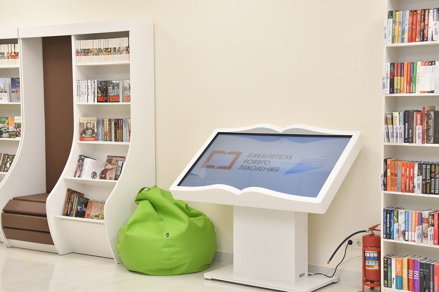 Открытие во Власихе