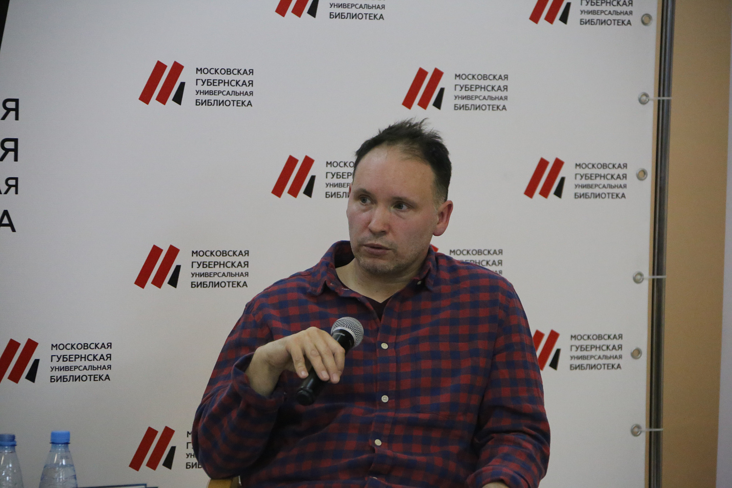 Из Эстонии в Ступино